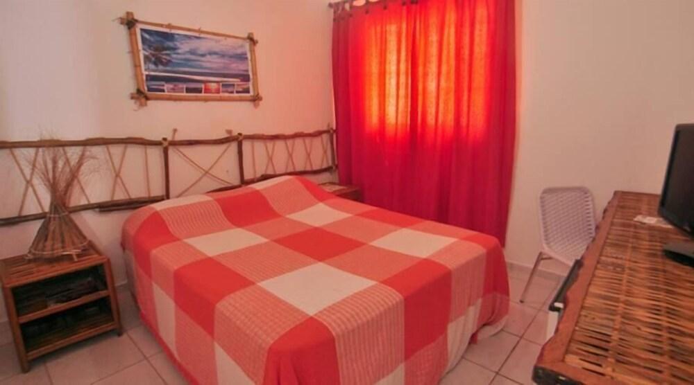 Отель Estalagem Maceio Экстерьер фото