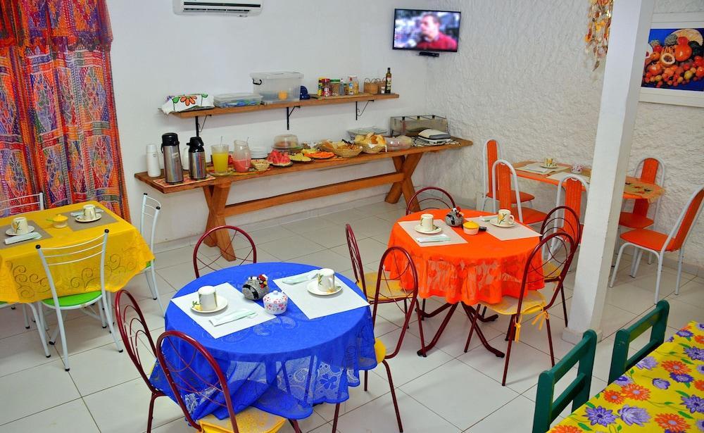 Отель Estalagem Maceio Экстерьер фото
