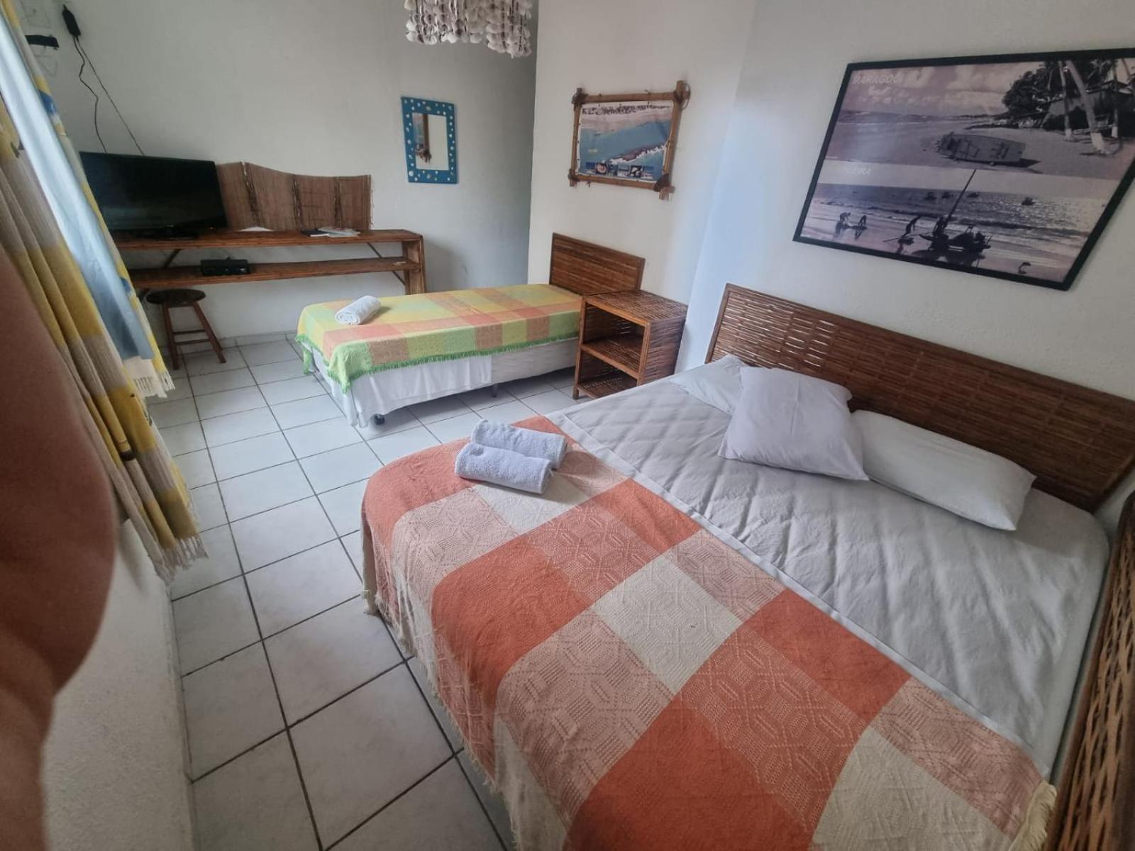 Отель Estalagem Maceio Экстерьер фото