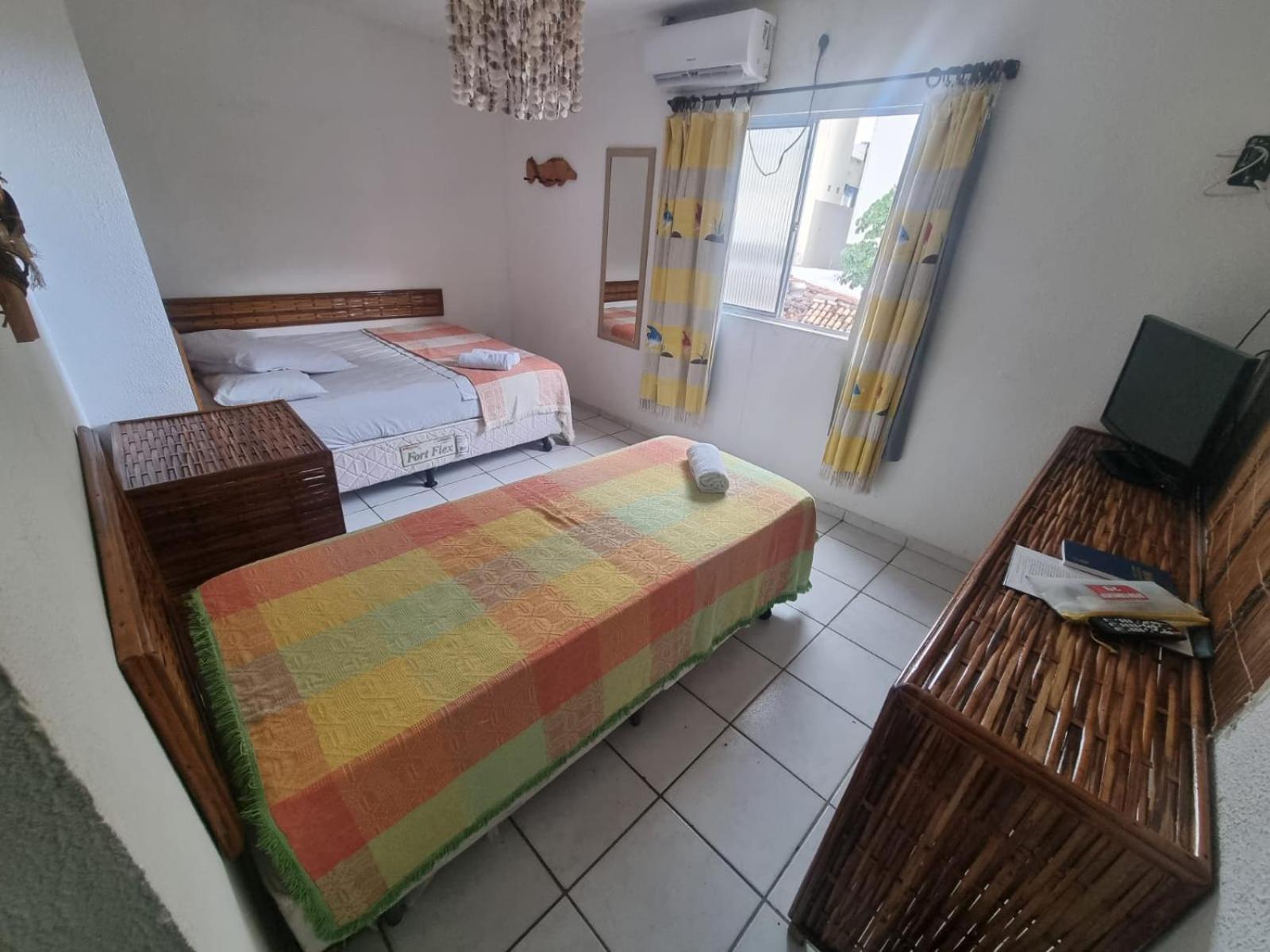 Отель Estalagem Maceio Экстерьер фото
