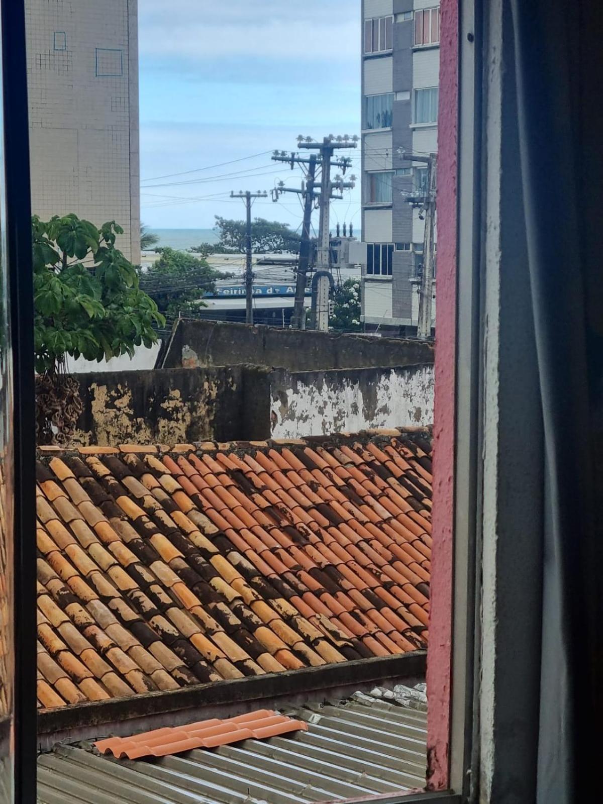 Отель Estalagem Maceio Экстерьер фото
