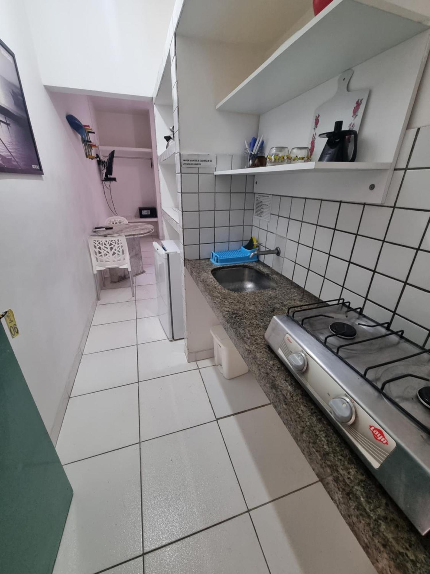 Отель Estalagem Maceio Экстерьер фото