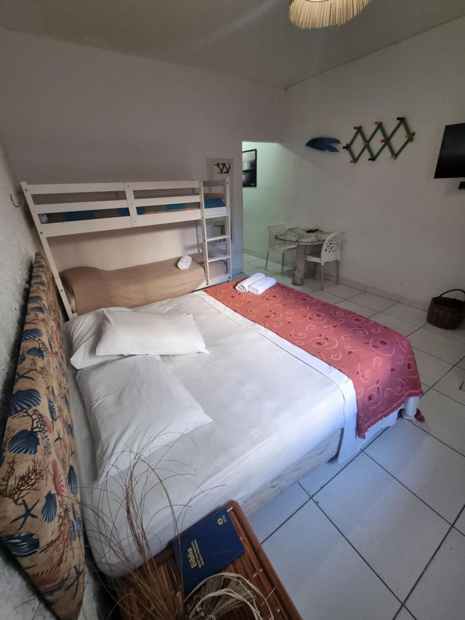 Отель Estalagem Maceio Экстерьер фото