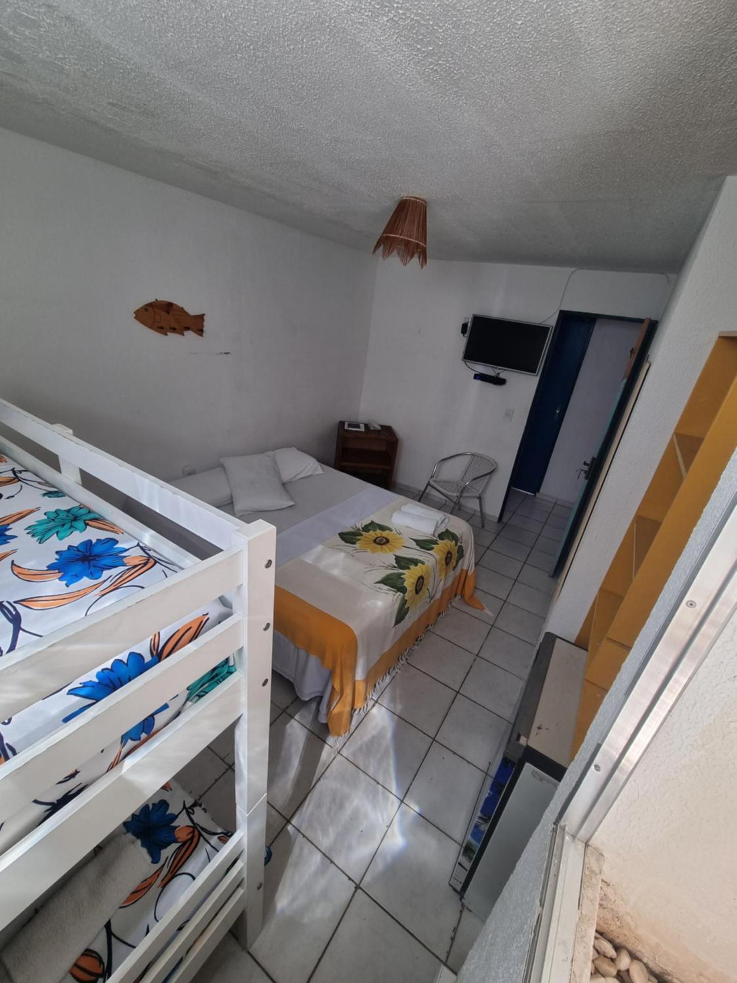 Отель Estalagem Maceio Экстерьер фото