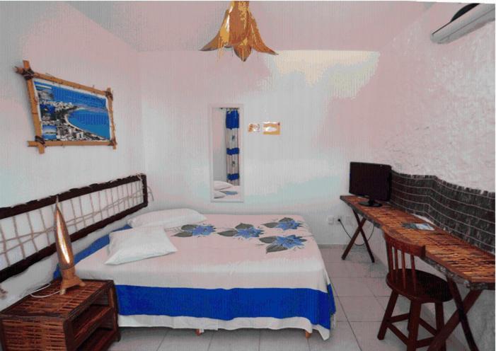 Отель Estalagem Maceio Экстерьер фото