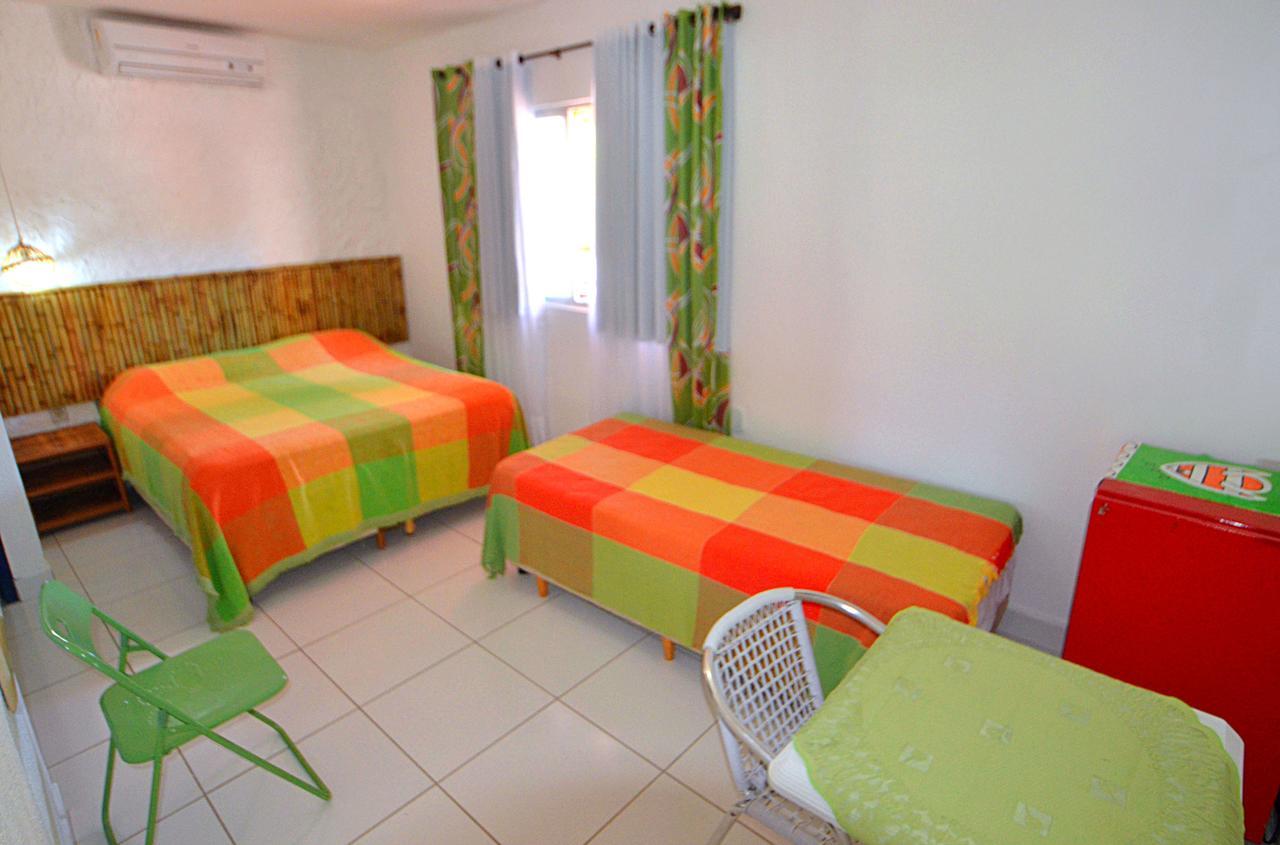 Отель Estalagem Maceio Экстерьер фото