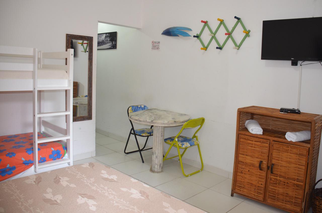 Отель Estalagem Maceio Экстерьер фото